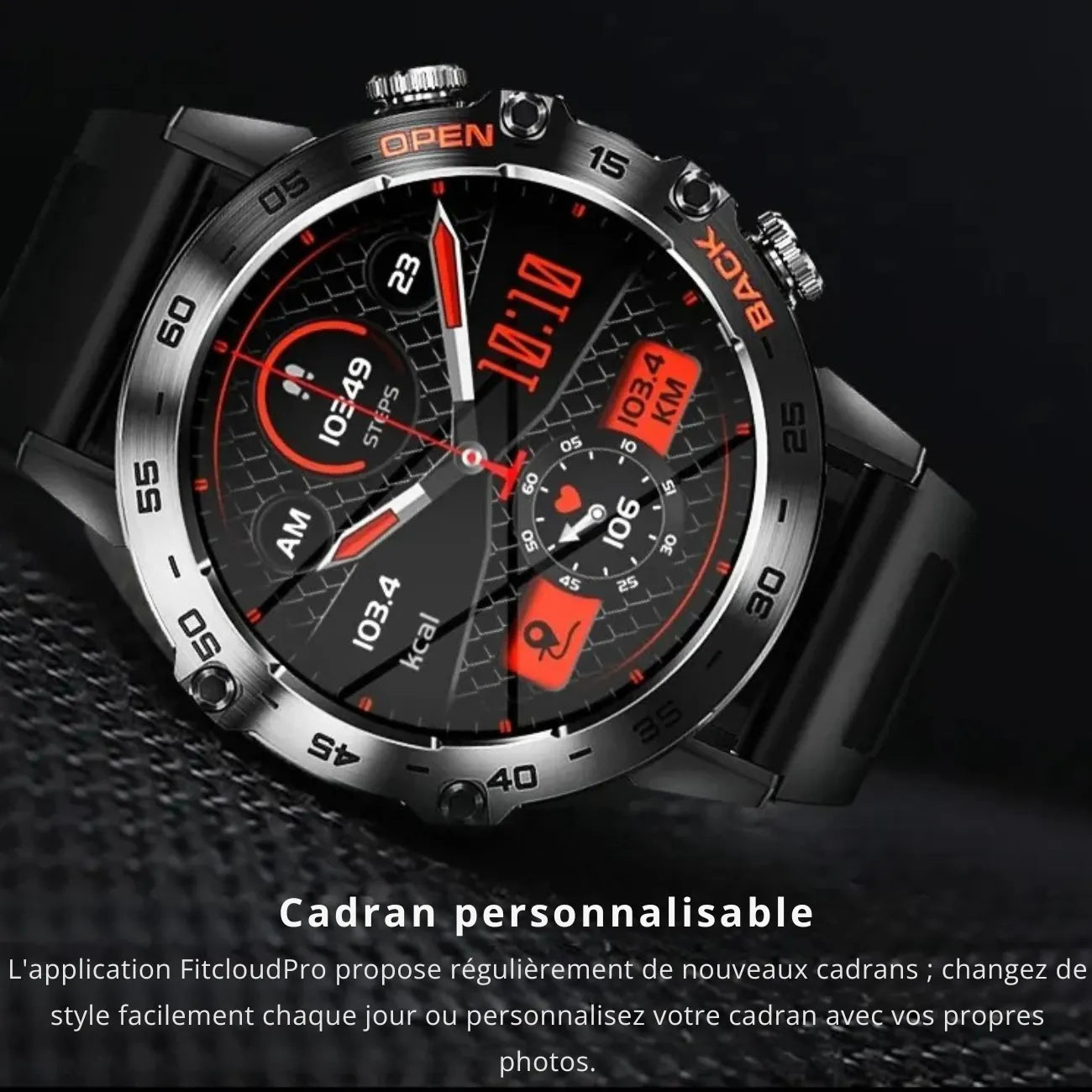 Montre de Sport Outdoor