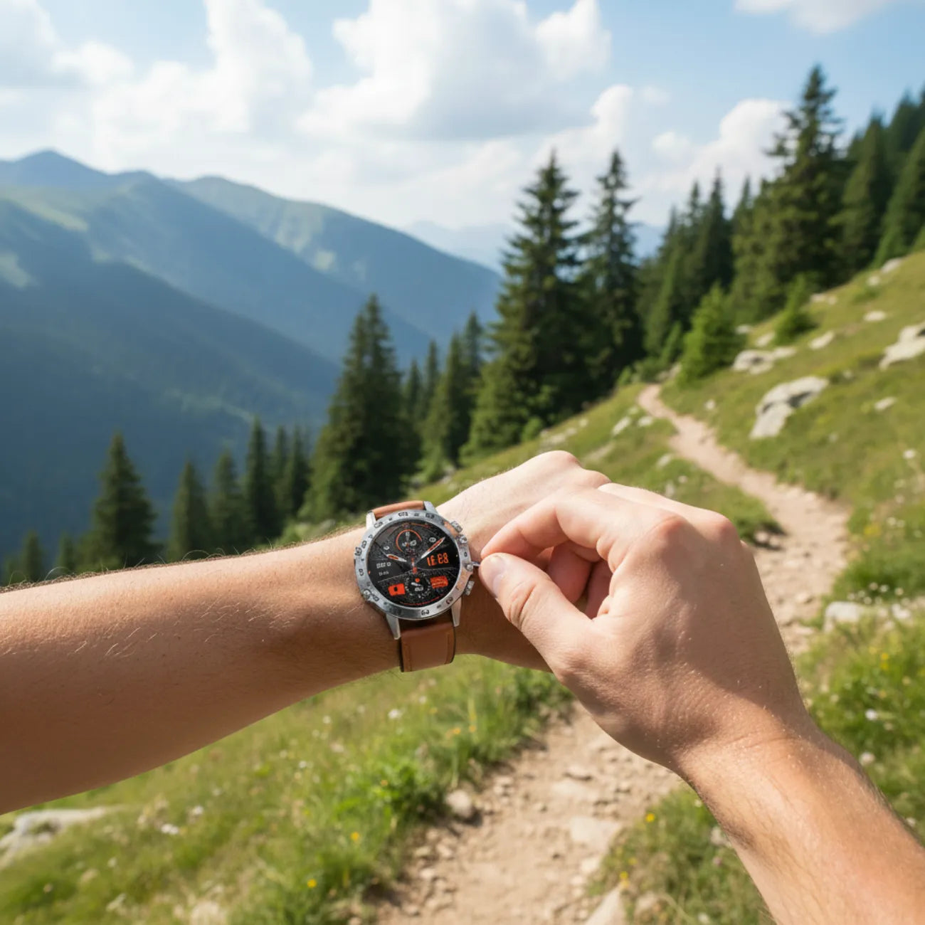 Montre de Sport Outdoor