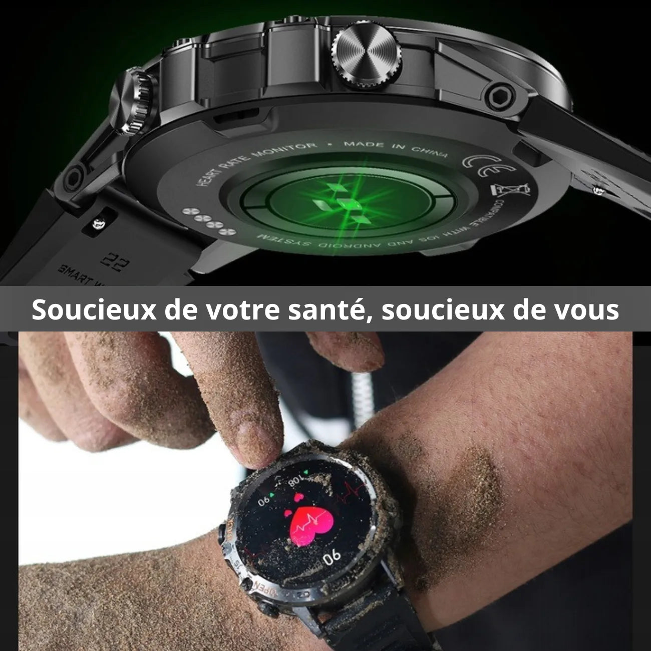 Montre de Sport Outdoor