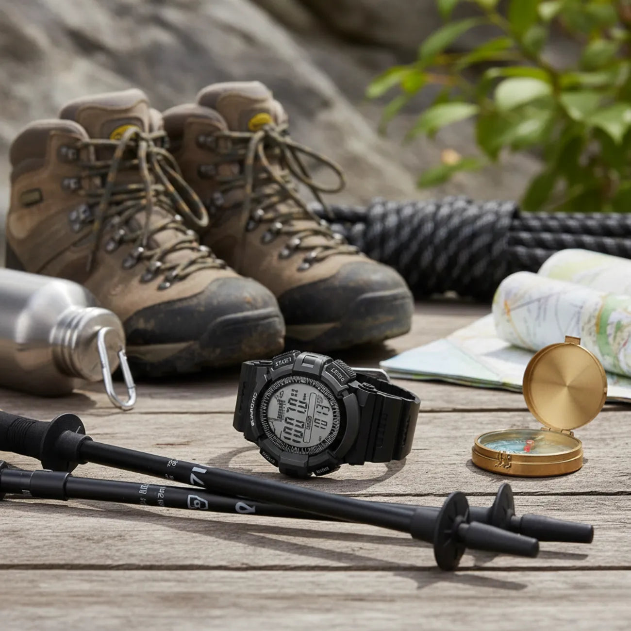 Montre de Sport pour Hommes