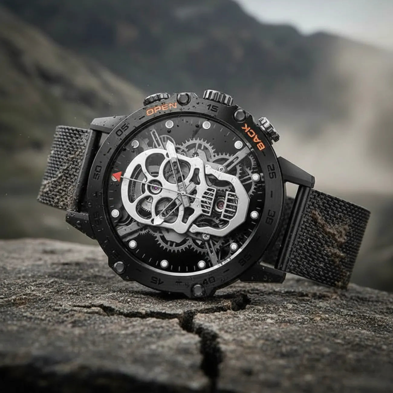 Montre de Trekking Multifonction