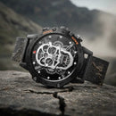 Montre de Trekking Multifonction