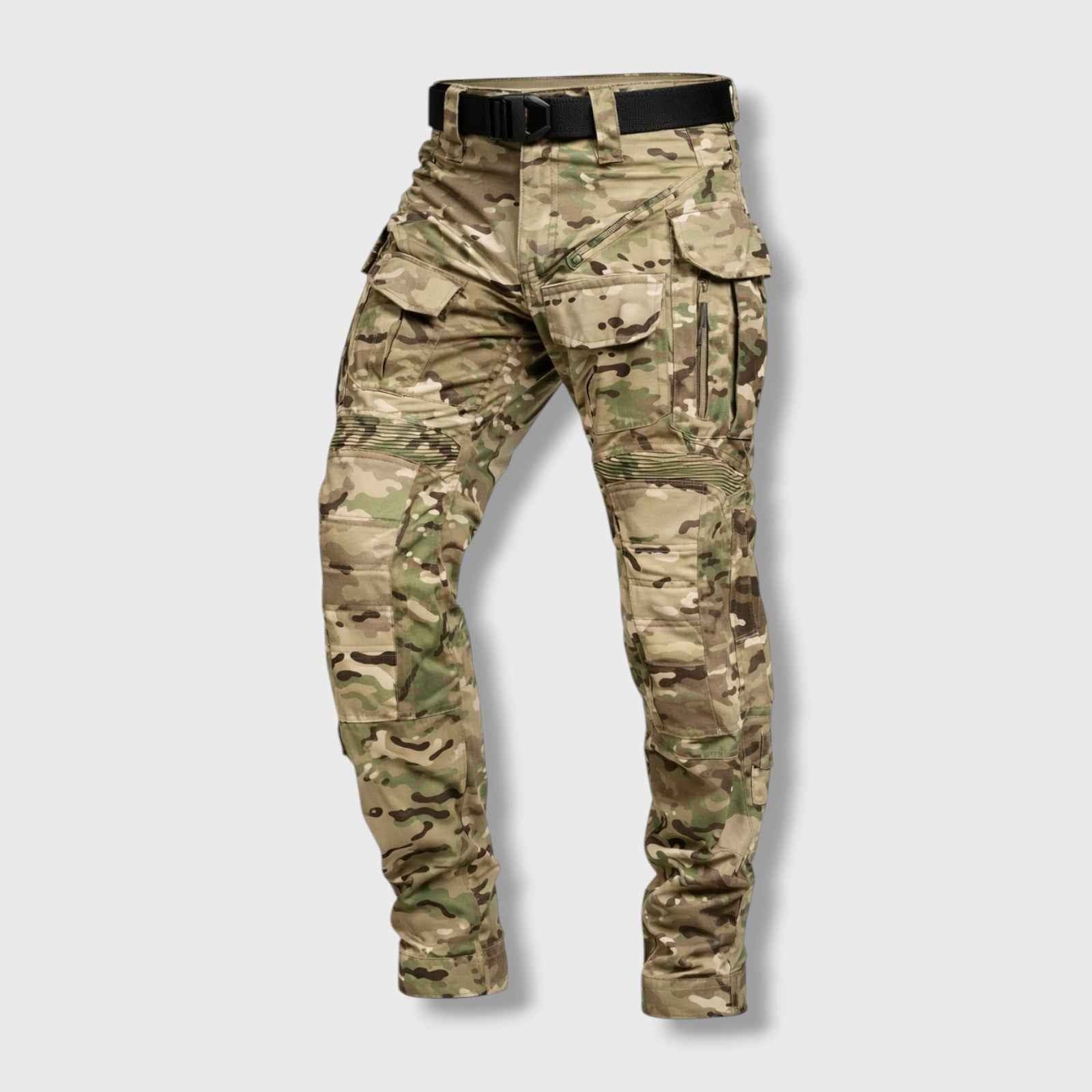 Pantalon Camouflage Trekking