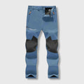 Pantalon Randonnée Doublé Polaire