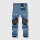 Pantalon Randonnée Doublé Polaire