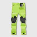 Pantalon Randonnée Doublé Polaire