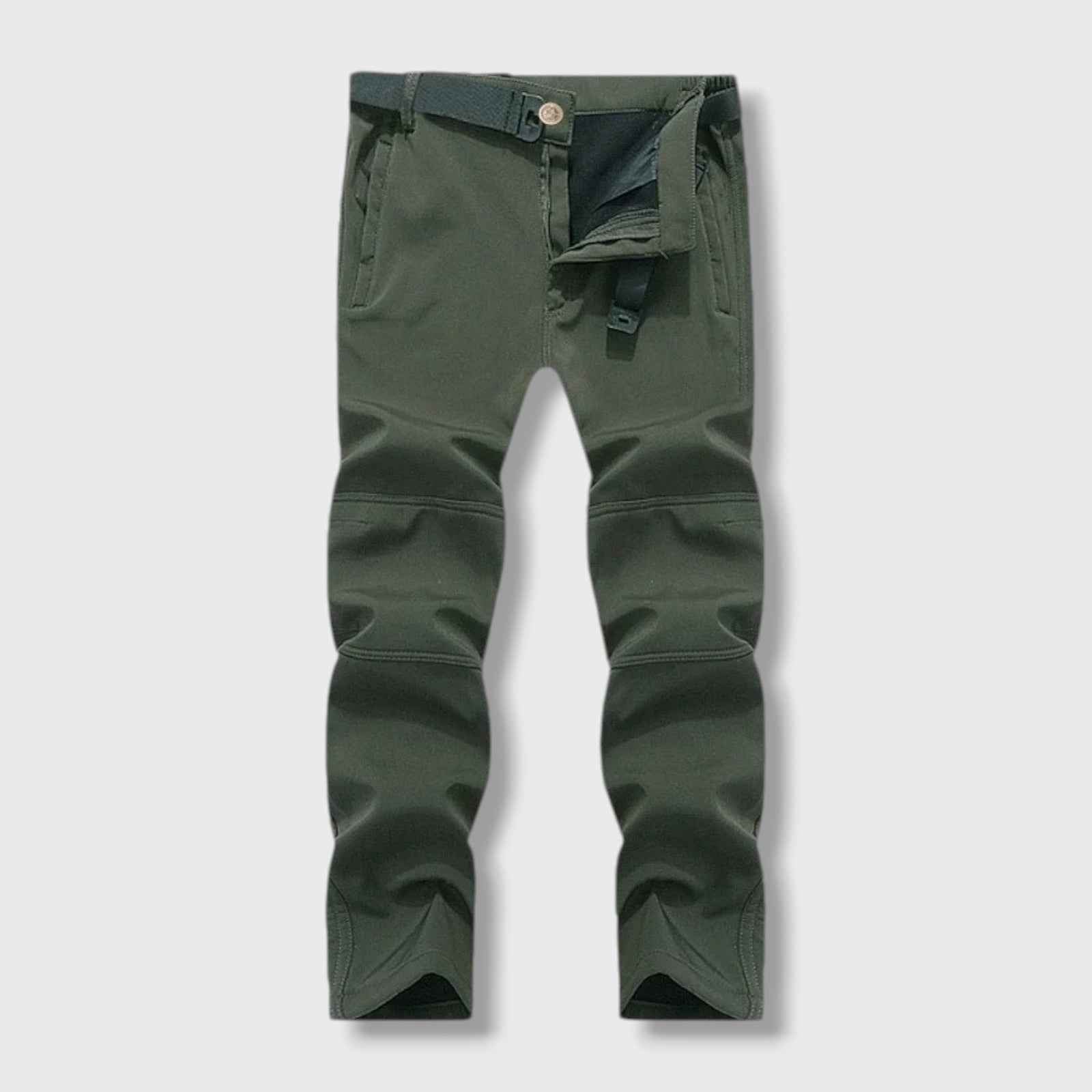 Pantalon de Trekking à Fourrure