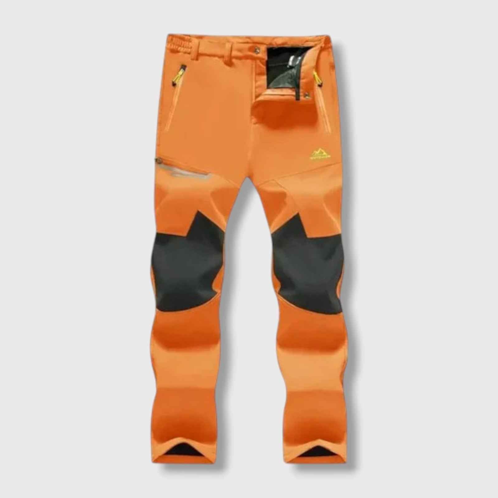 Pantalon Randonnée Doublé Polaire