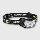 Lampe Frontale Waterproof 9LED