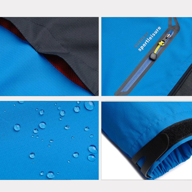 Ensemble de Trekking DWR - Homme