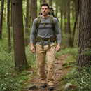 Pantalon Cargo Randonnée Homme
