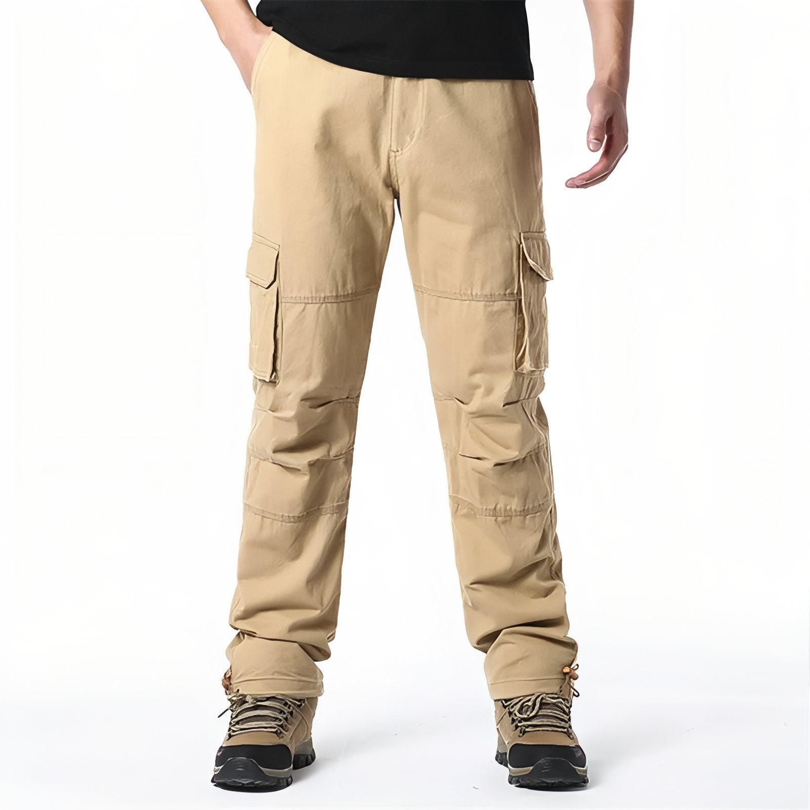Pantalon Cargo Randonnée Homme