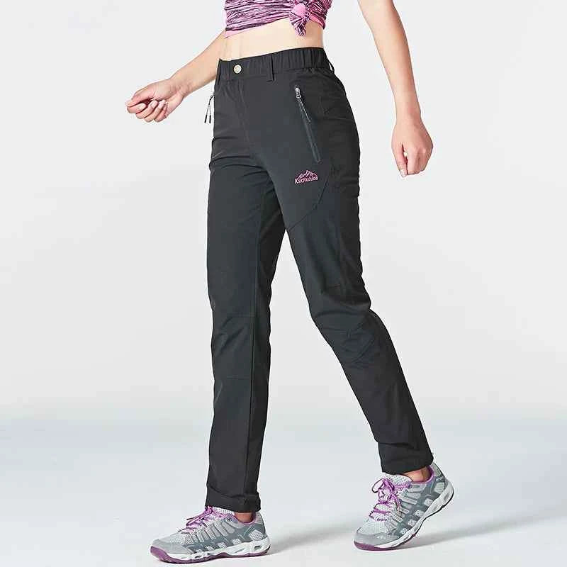 Pantalon Ski de Rando Femme