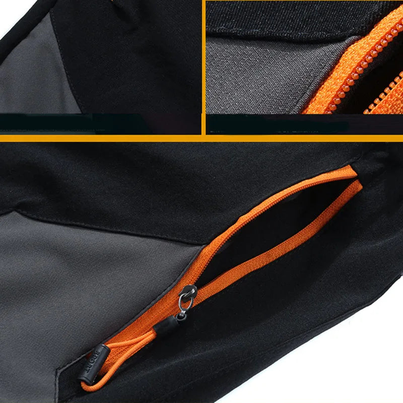 Pantalon Ski de Rando Homme - DTYSTORE