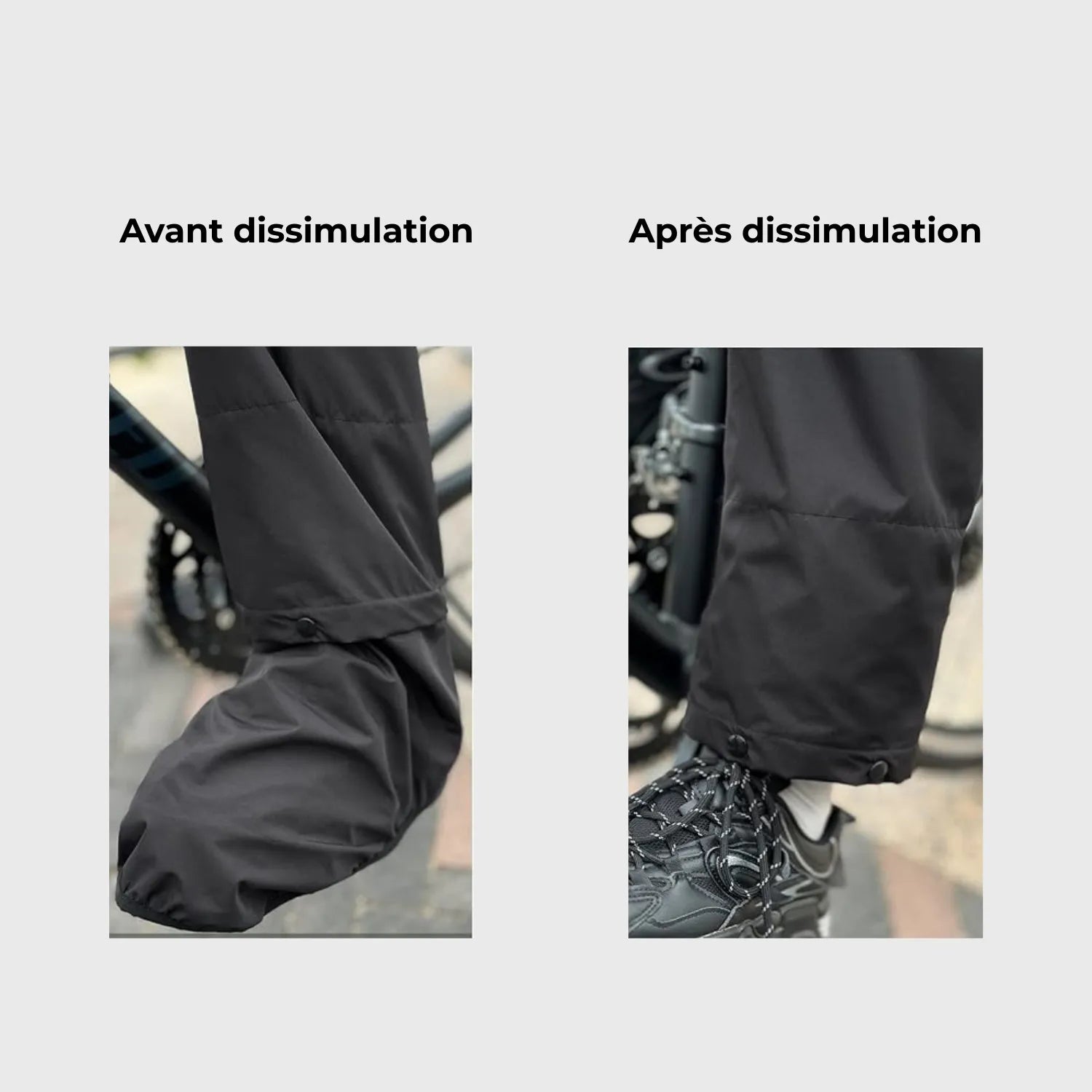 Pantalon de Rando Homme