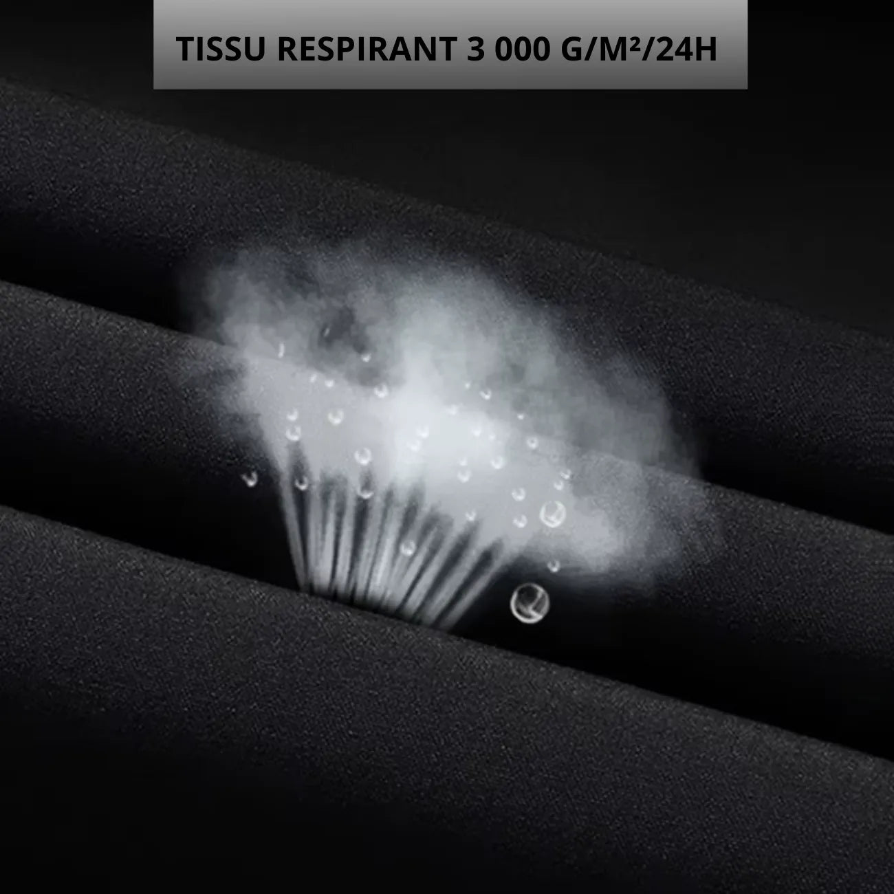 Pantalon de Randonnée Doublé Polaire