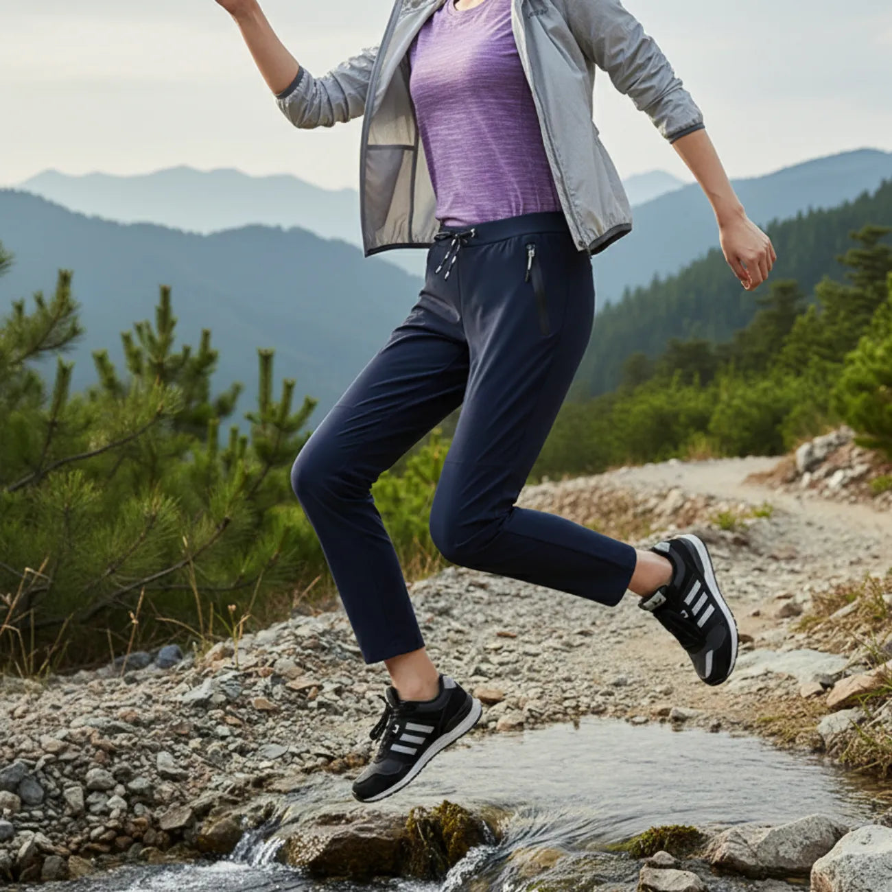 Pantalon de Randonnée Femme