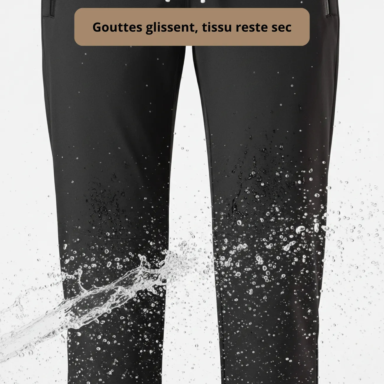 Pantalon de Randonnée Femme