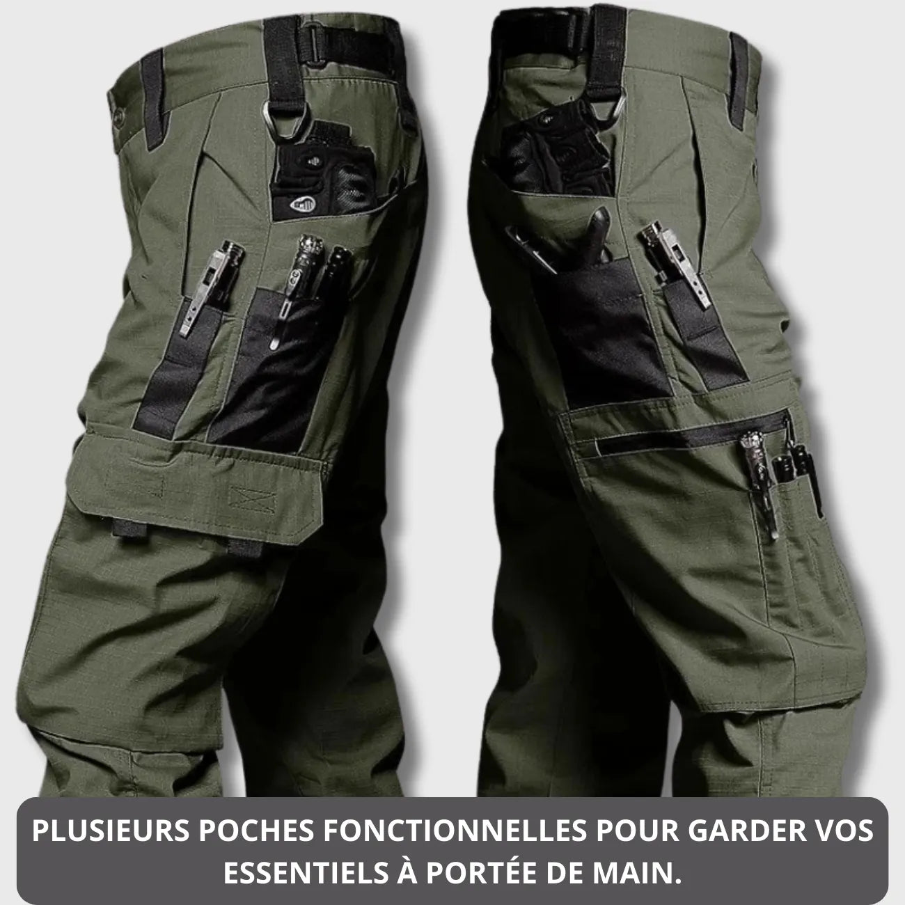 Pantalon de Randonnée Homme
