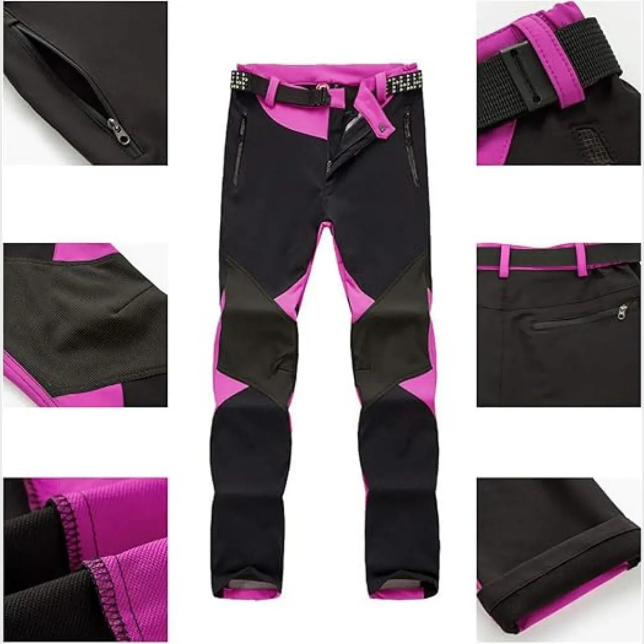 Pantalon de Randonnée Montagne