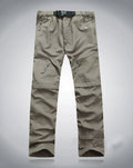 Pantalon de Randonnée 2en1 - DTYSTORE