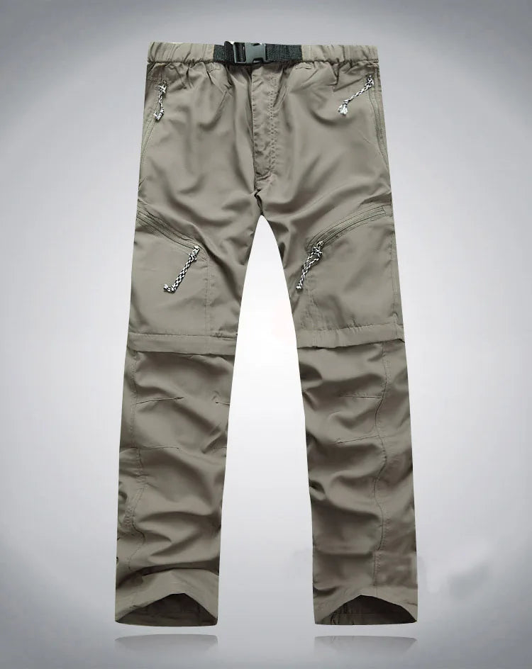 Pantalon de Randonnée 2en1 - DTYSTORE