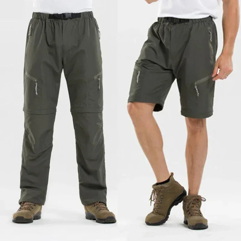 Pantalon de Randonnée 2en1 - DTYSTORE