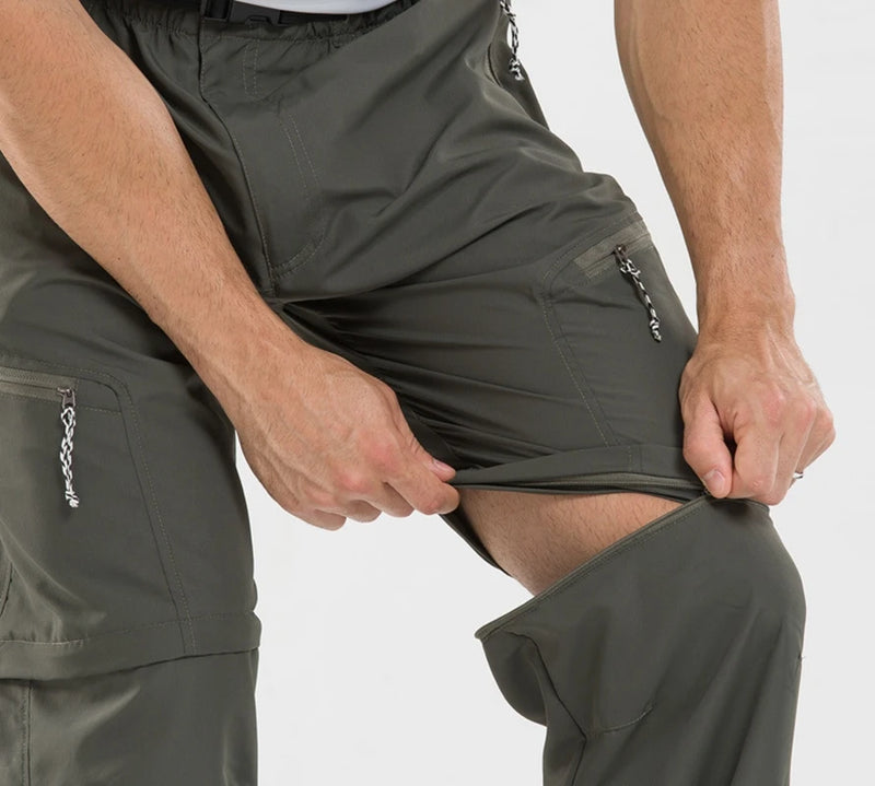 Pantalon de Randonnée 2en1 - DTYSTORE