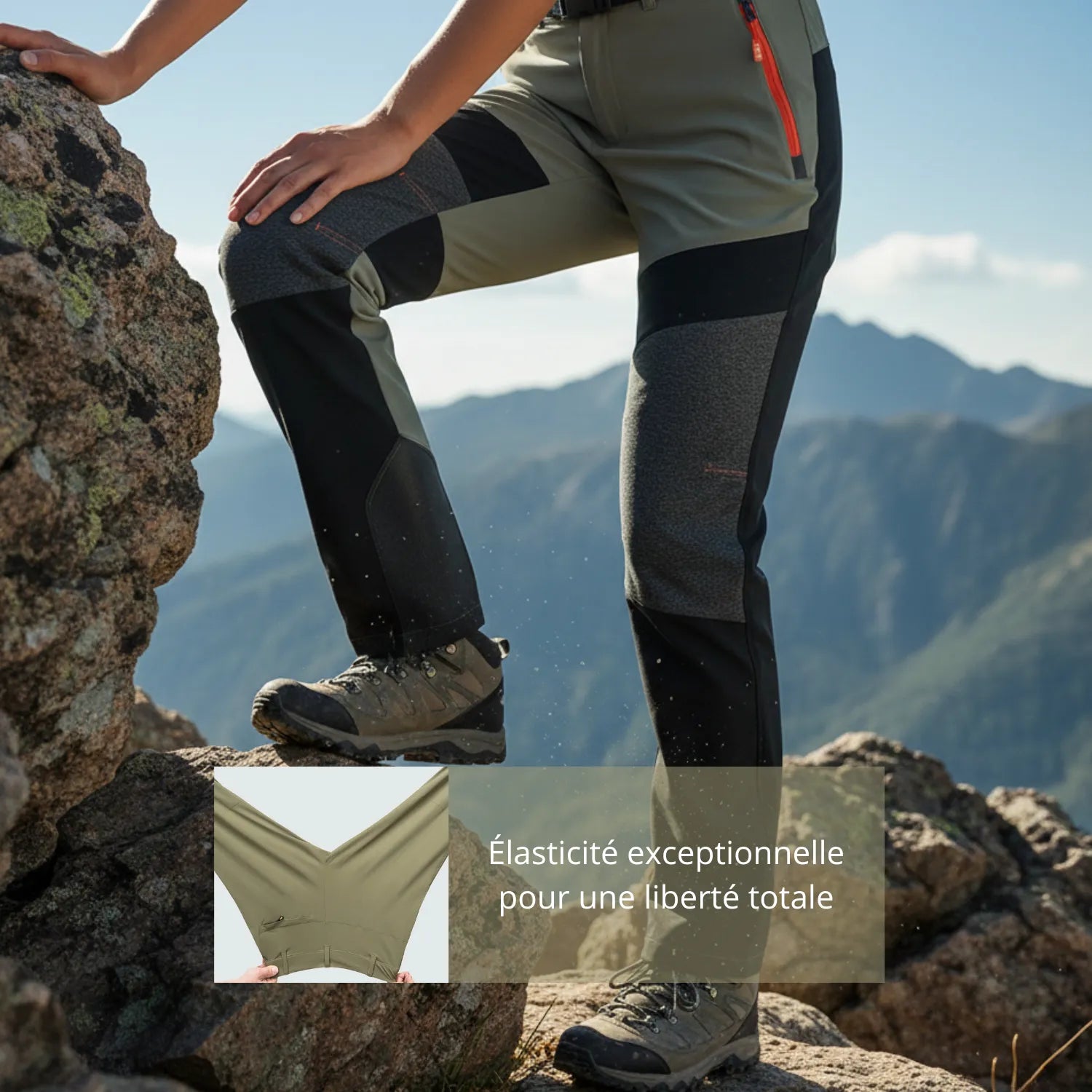 Pantalon de Trek Femme