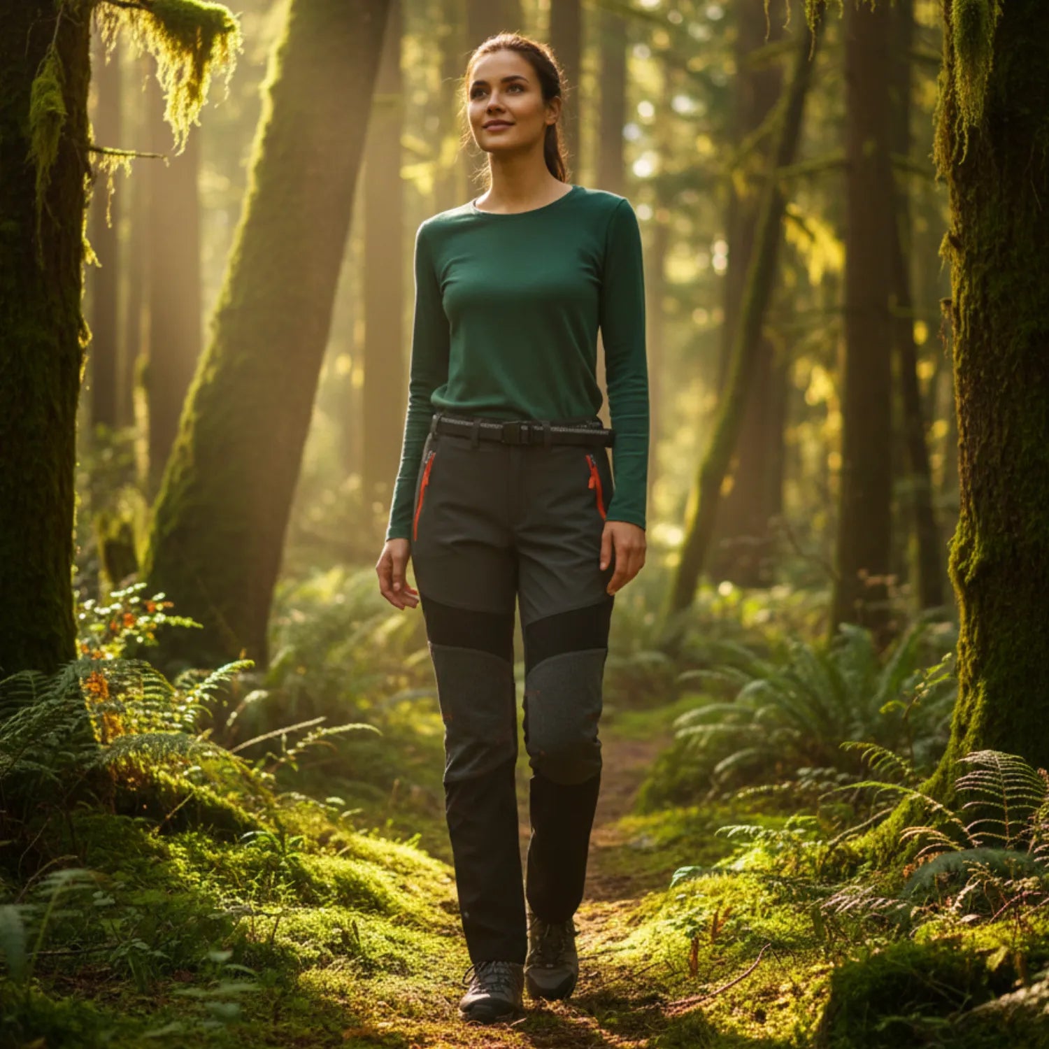 Pantalon de Trek Femme