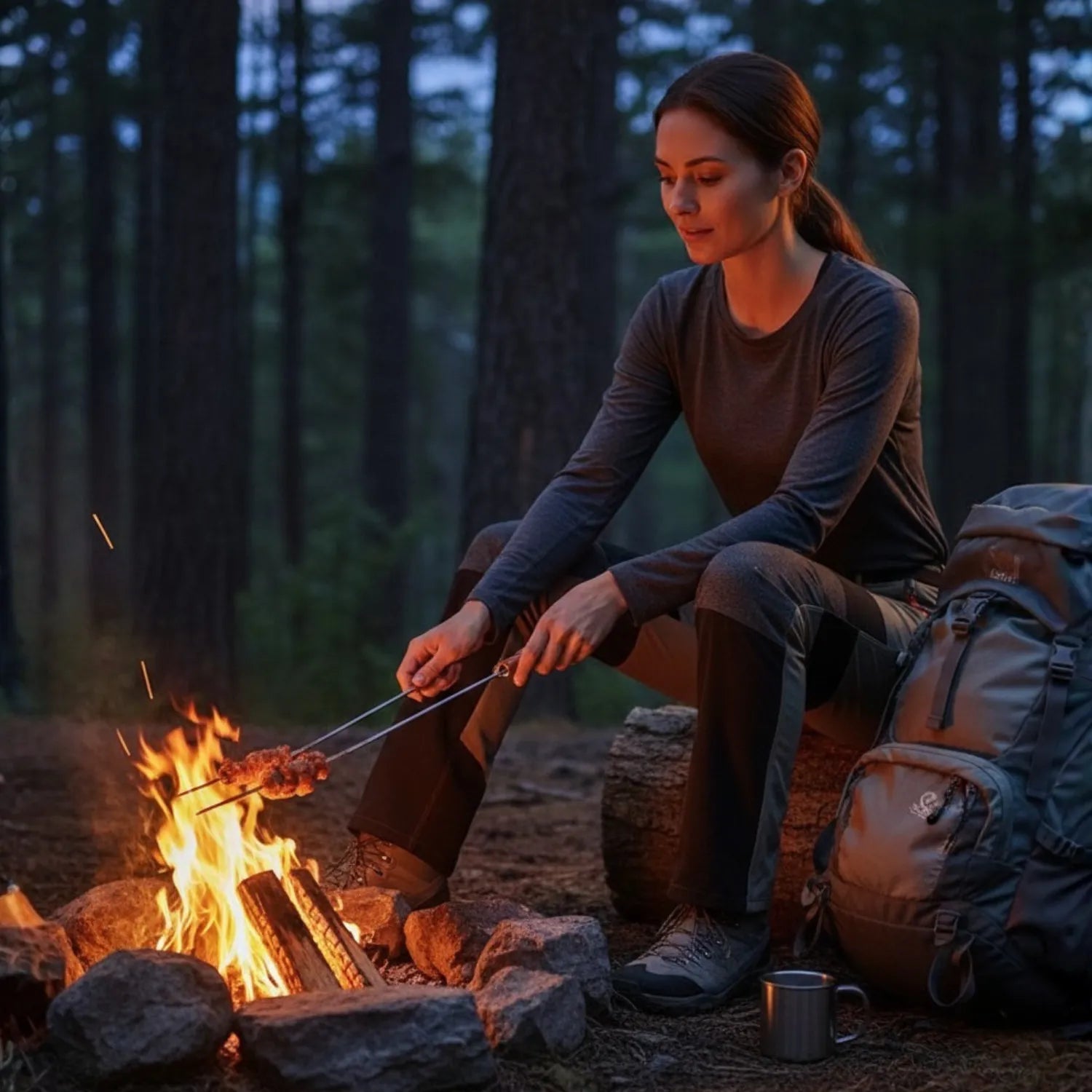 Pantalon de Trek Femme