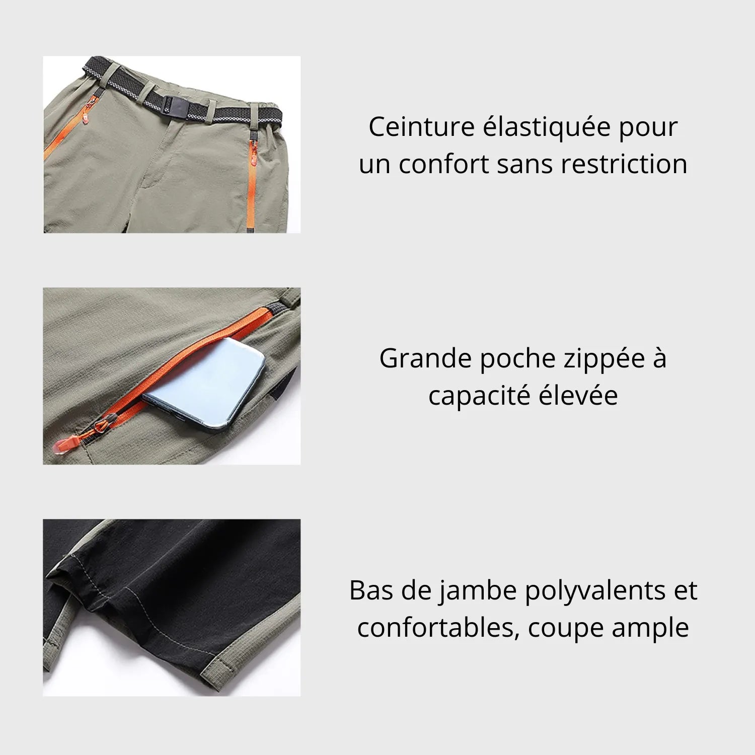 Pantalon de Trek Femme