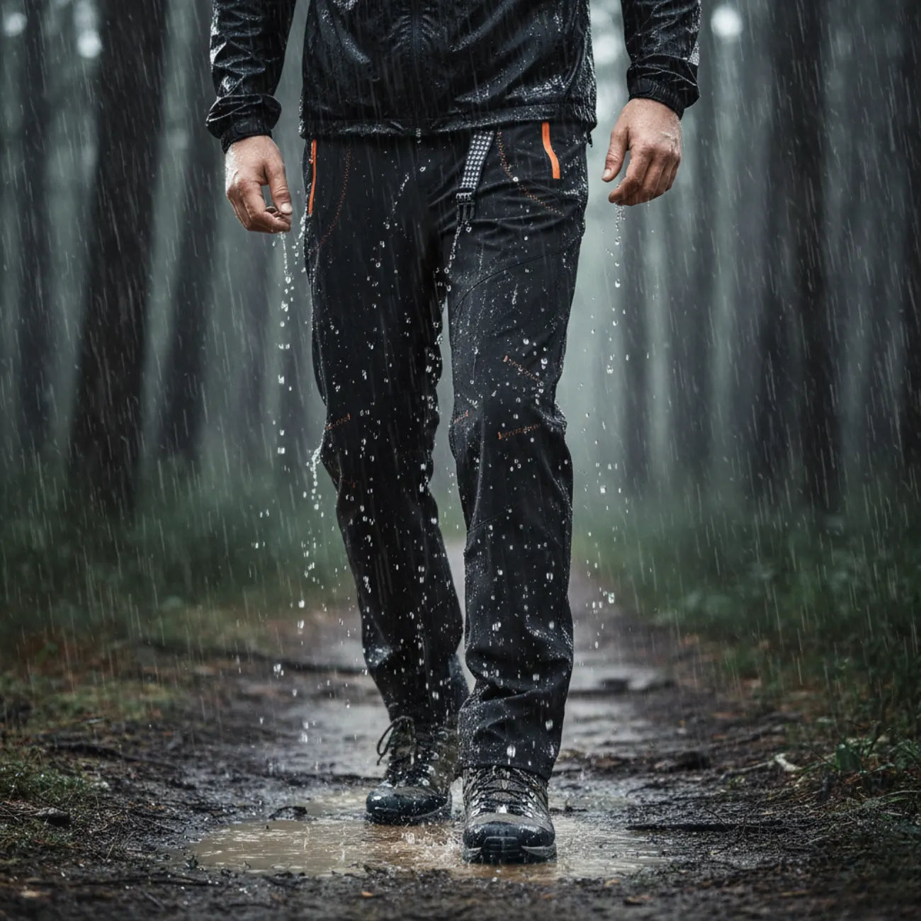 Pantalon de Trek Montagne