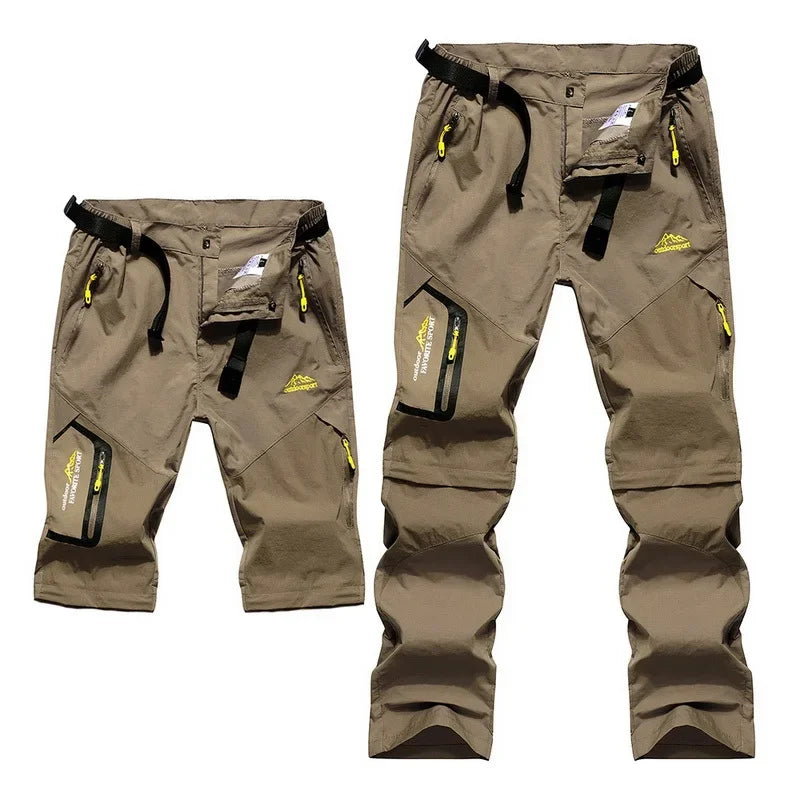 Pantalon de Trekking Homme - DTYSTORE