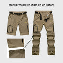 Pantalon de Trekking Homme