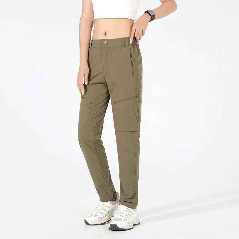 Pantalon de Trekking Impermeable