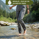 Pantalon de Trekking Impermeable