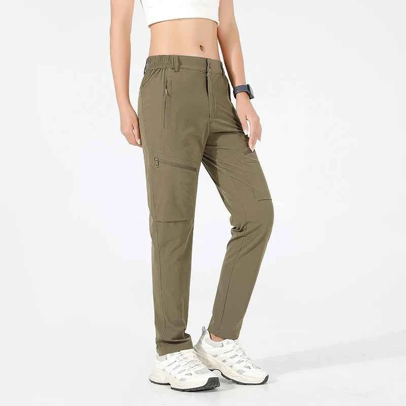 Pantalon de Trekking Impermeable