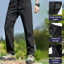 Pantalon de Trekking Impermeable