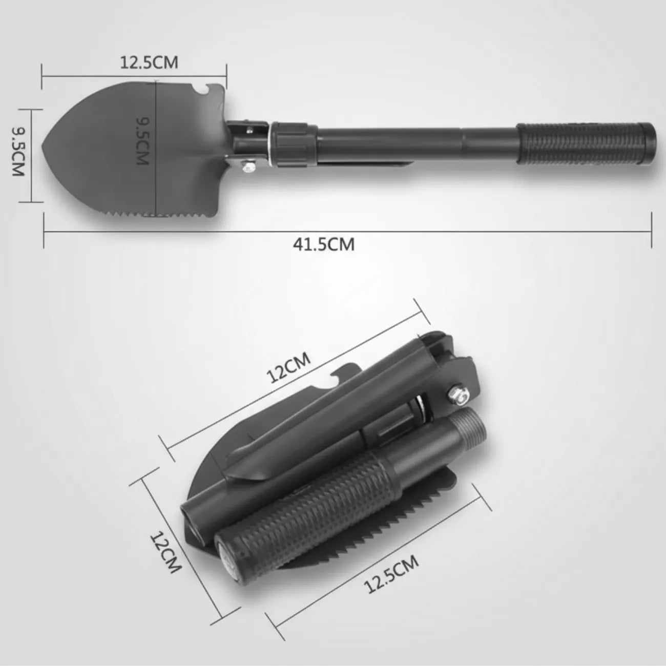 Pelle Militaire Pliante