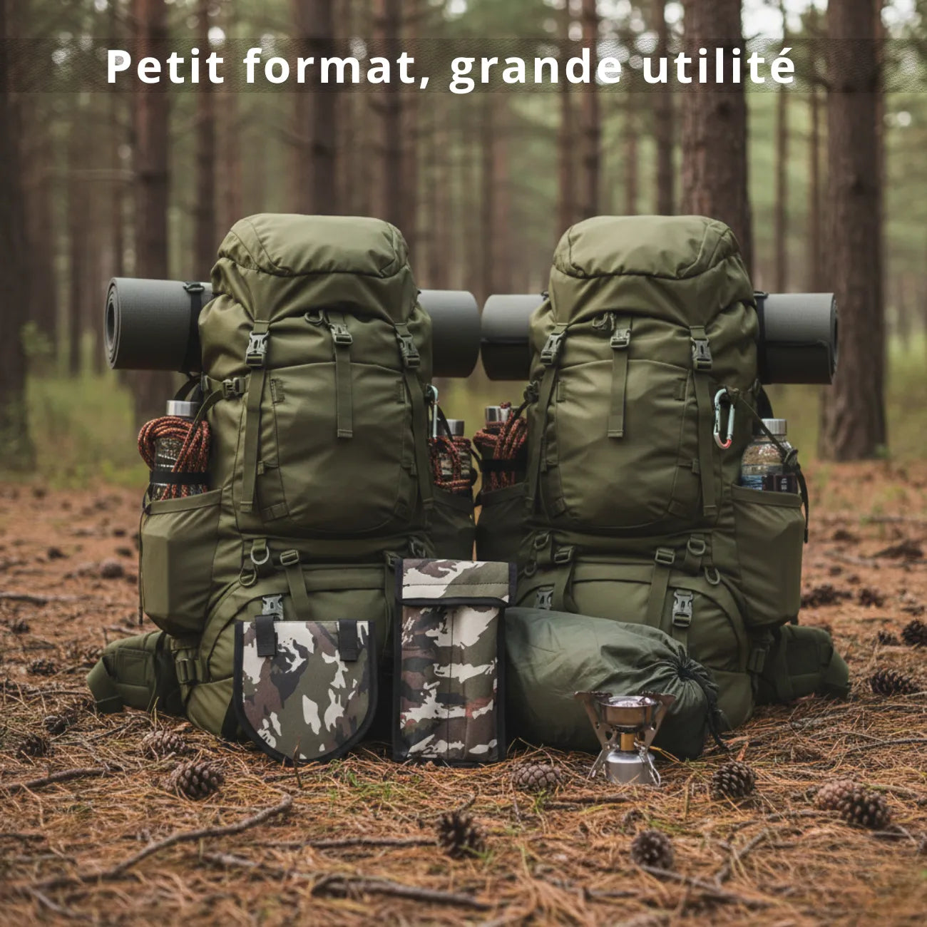 Pelle Pliante Aluminium