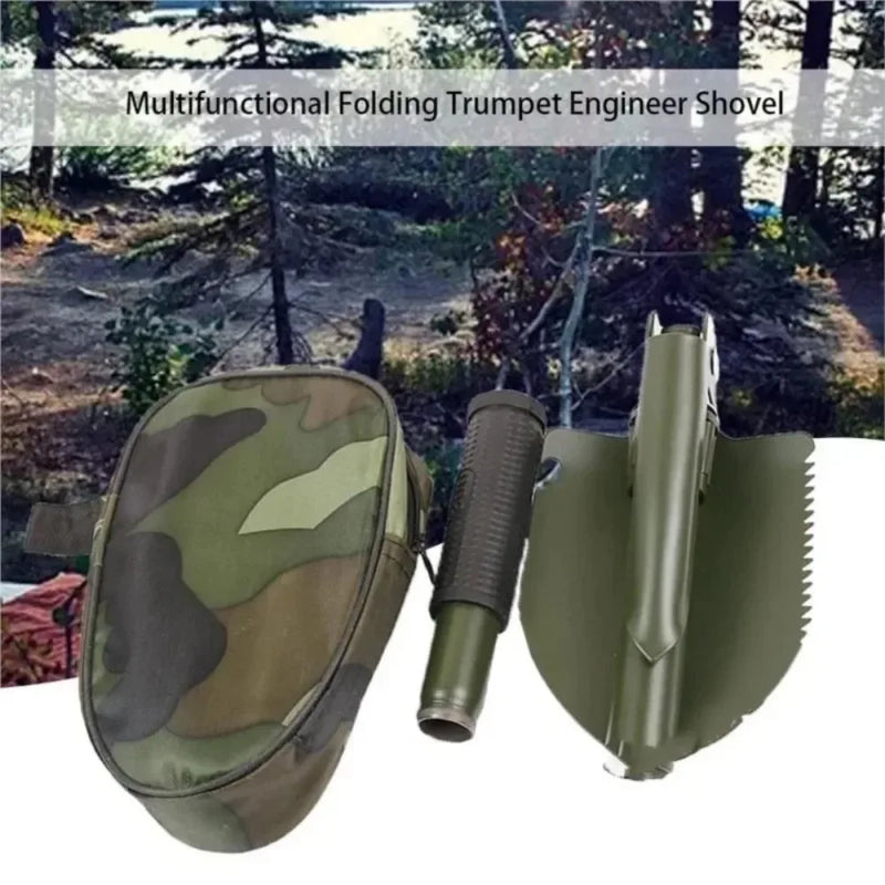Pelle Pliante Militaire - DTYSTORE
