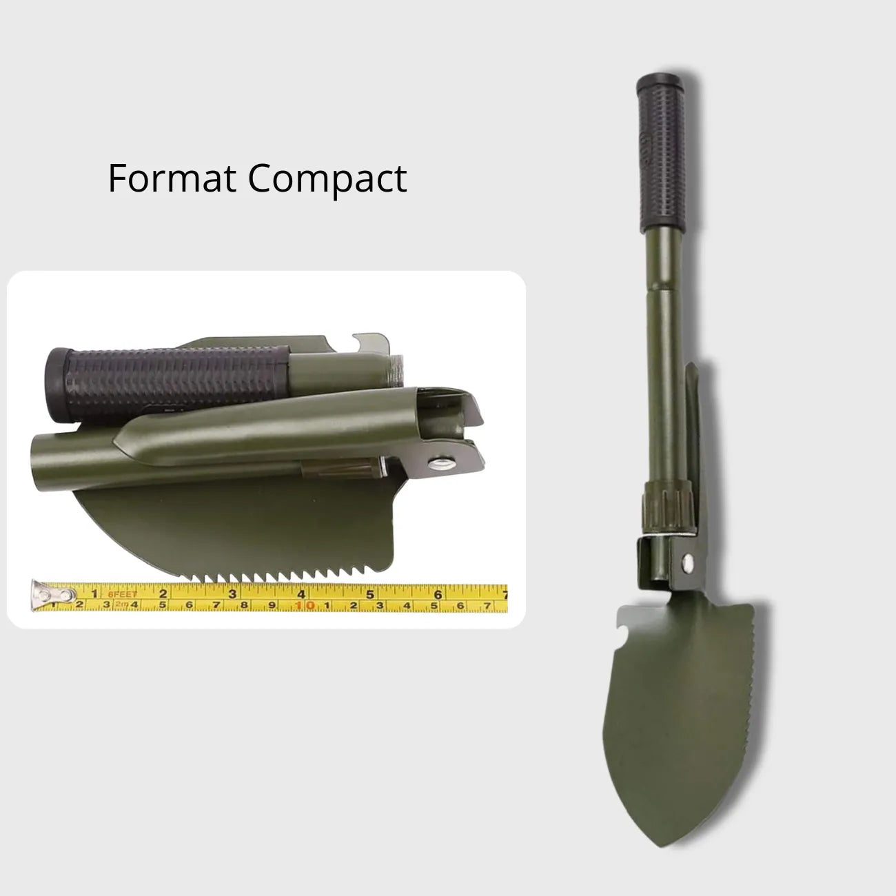 Pelle Pliante Militaire