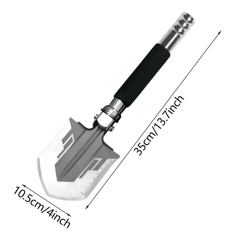 Pelle de Camping Pliante - DTYSTORE