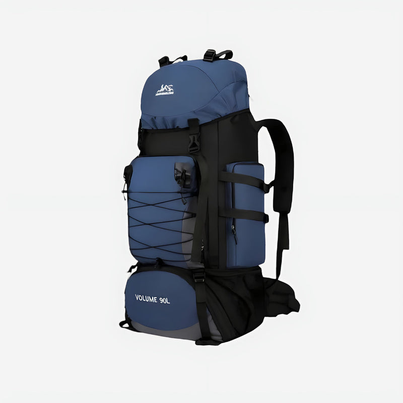 Sac de Trekking Randonnée 90L | Outdoor Montagne & Nature