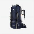 Sac à Dos de Montagne Imperméable 60L | Trekking Randonnée & Montagne