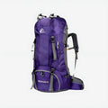 Sac à Dos de Montagne Imperméable 60L | Trekking Randonnée & Montagne