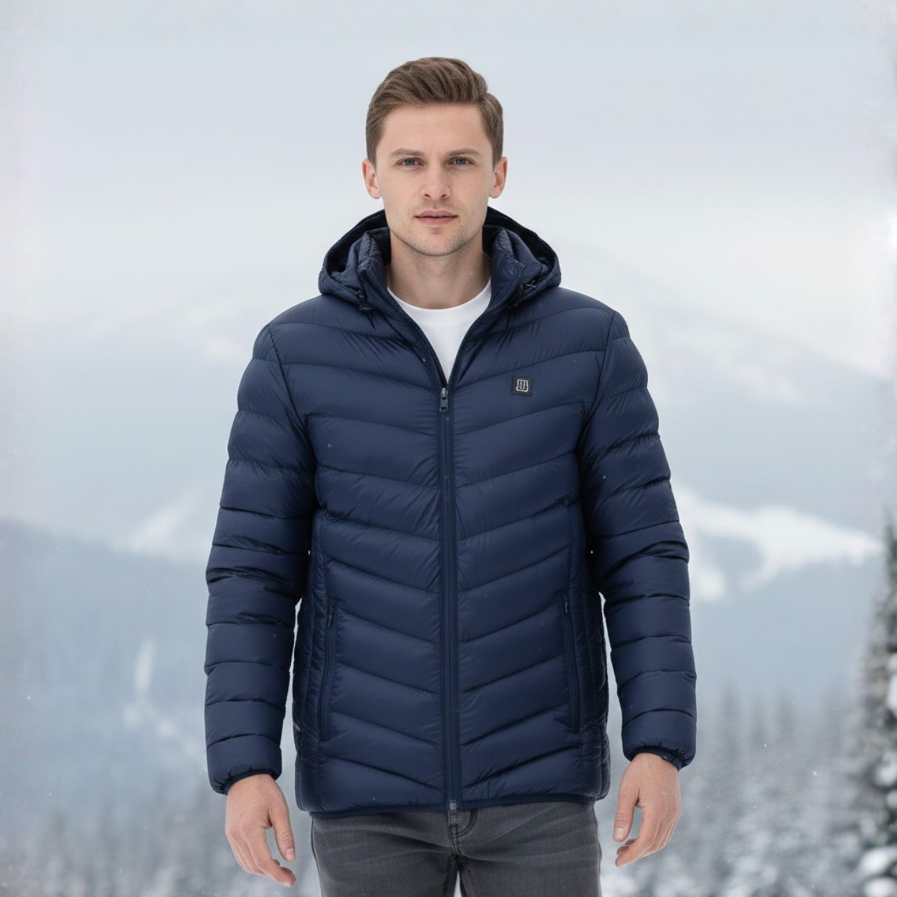 Doudoune Chauffante | Hommes & Femmes