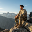 Pantalon Camouflage Trekking