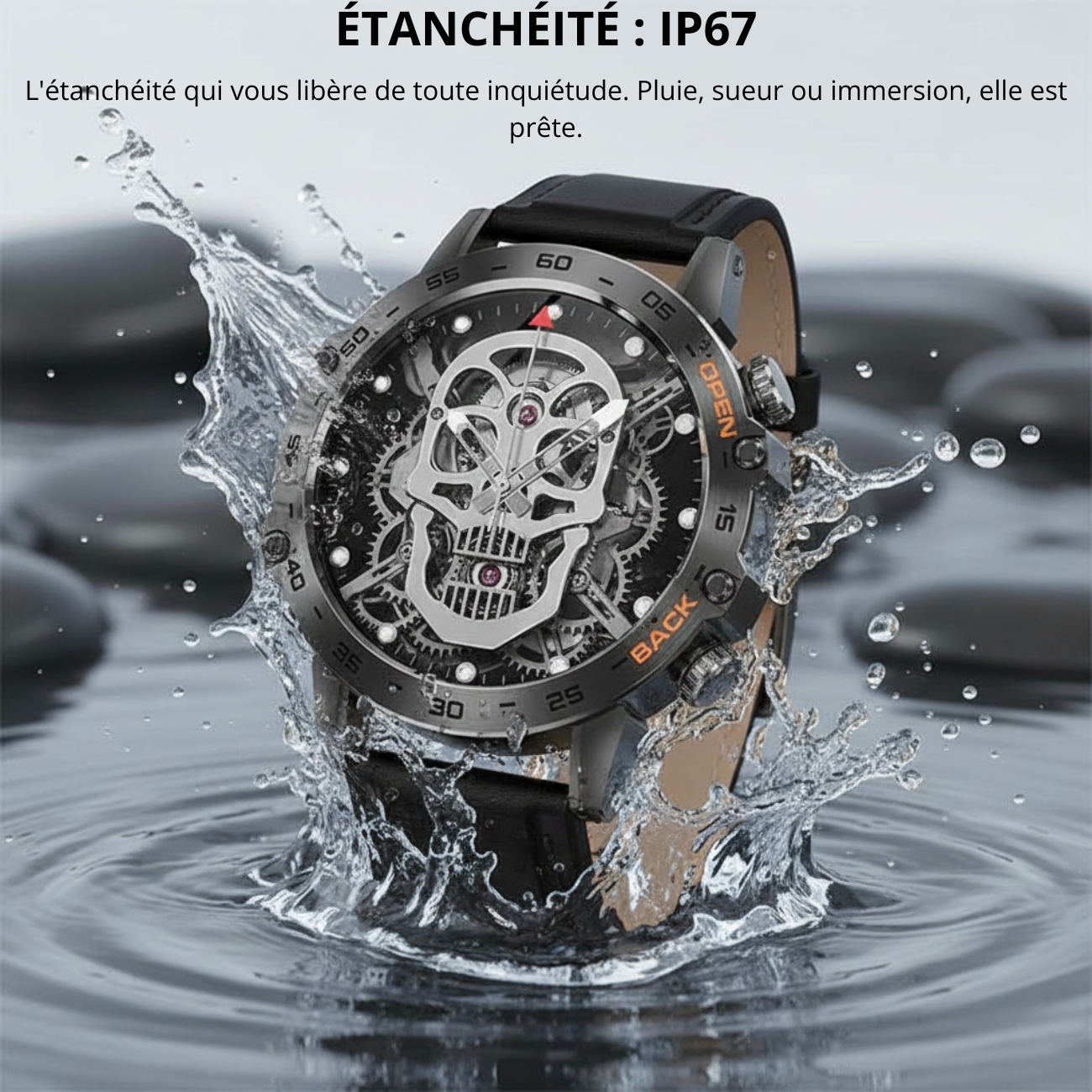 Montre de Sport Outdoor